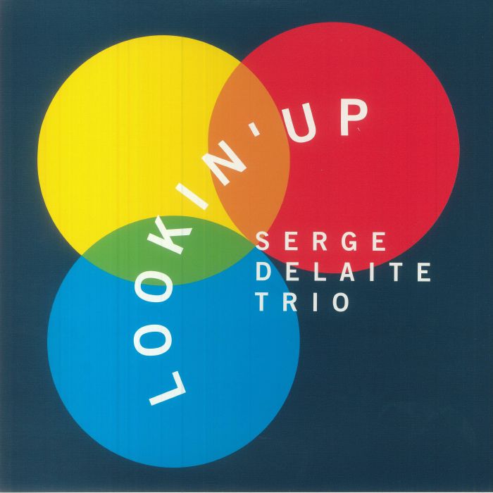 Lookin' Up - 2xLP vinyl record cover