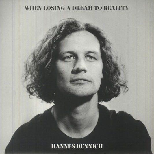 When Losing A Dream To Reality - 2xLP vinyl record cover