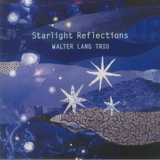 Starlight Reflections - 2xLP vinyl record cover