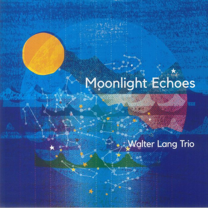 Moonlight Echoes - 2xLP vinyl record cover