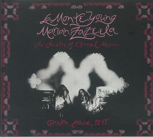 Dream House 78'17" - CD CD cover