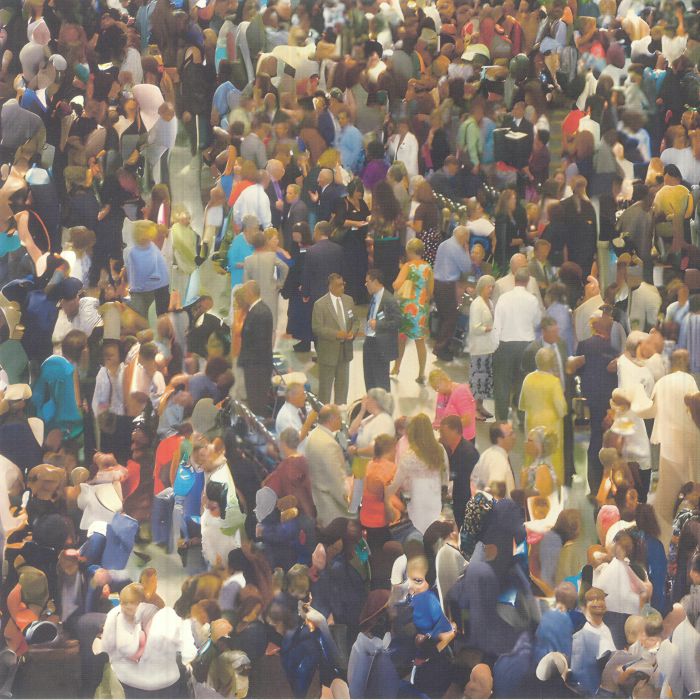 Small Talk - Vinyl LP vinyl record cover