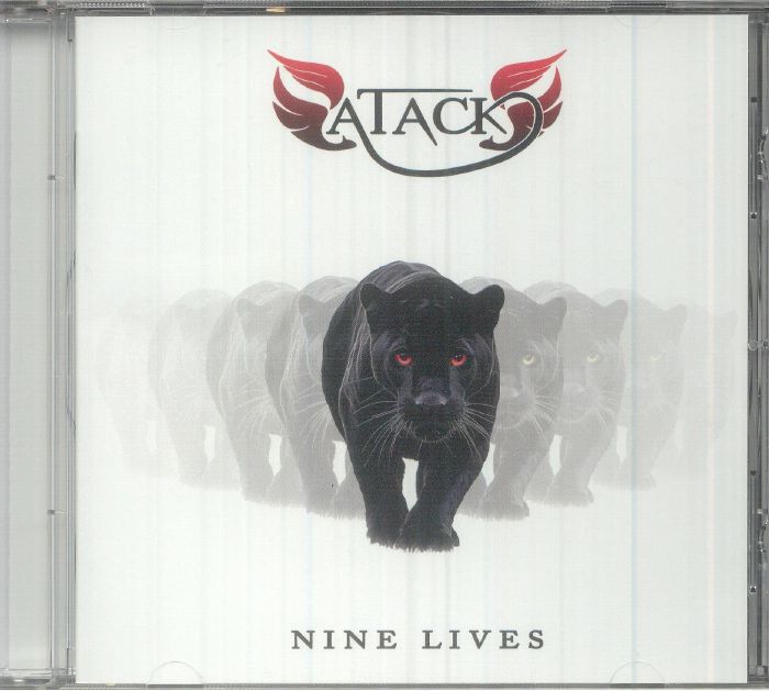 Nine Lives - CD CD cover