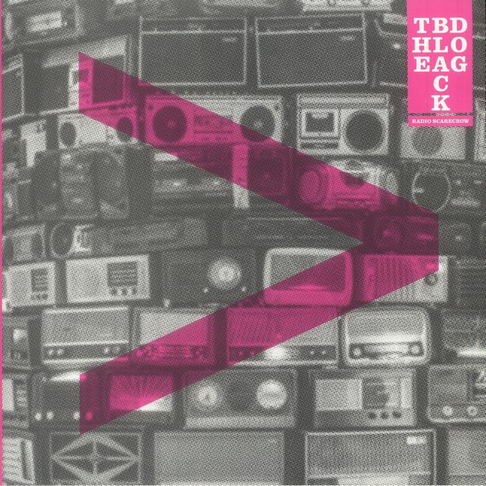 Radio Scarecrow - Remastered Red Vinyl 2xLP vinyl record cover