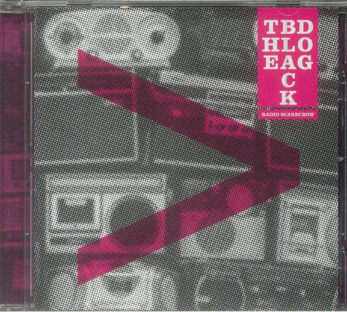 Radio Scarecrow - Remastered CD CD cover