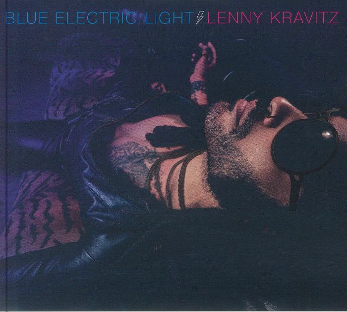 Blue Electric Light - CD CD cover