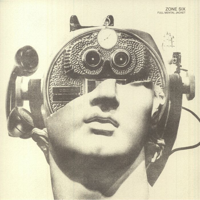 Full Mental Jacket - Limited Edition Vinyl LP vinyl record cover