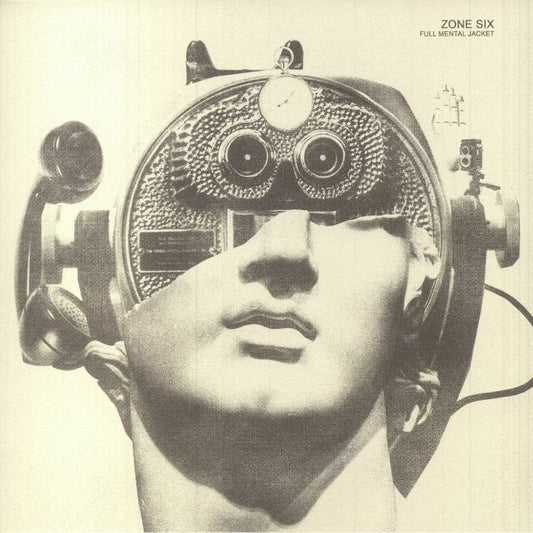 Full Mental Jacket - Limited Edition Vinyl LP vinyl record cover