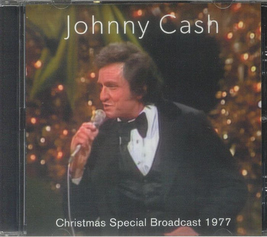 Christmas Special Broadcast 1977 - CD CD cover
