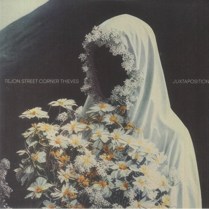 Juxtaposition - Vinyl LP vinyl record cover