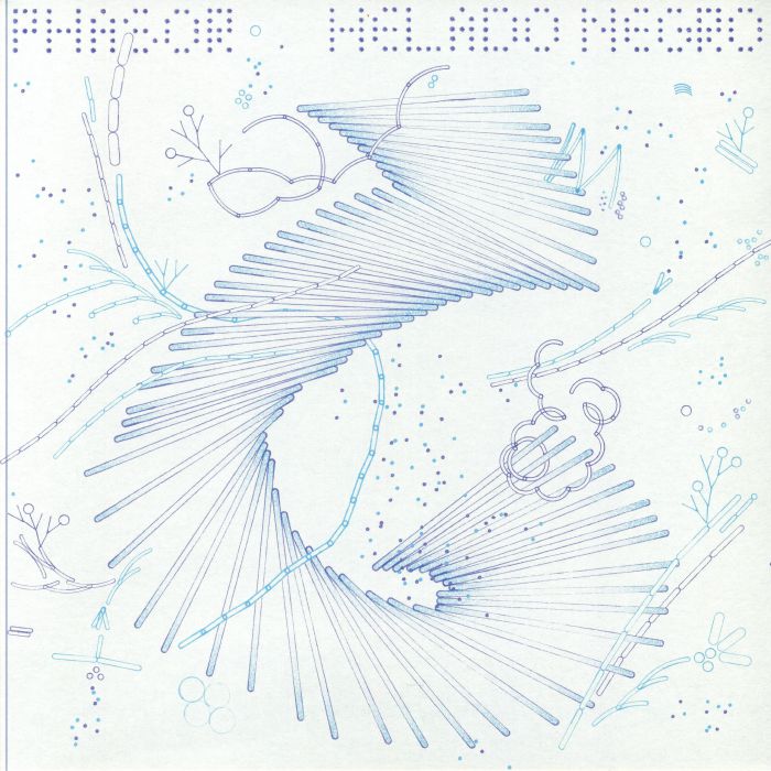 Phasor - Green Vinyl LP vinyl record cover