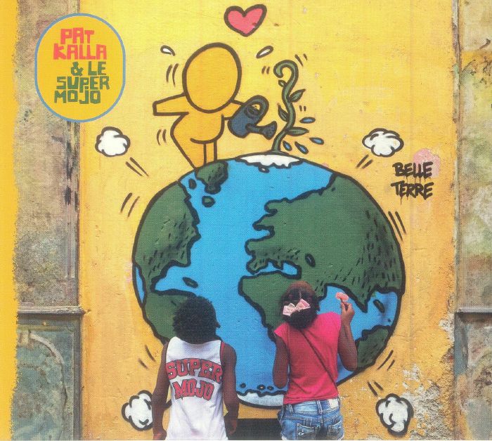 Belle Terre - CD CD cover