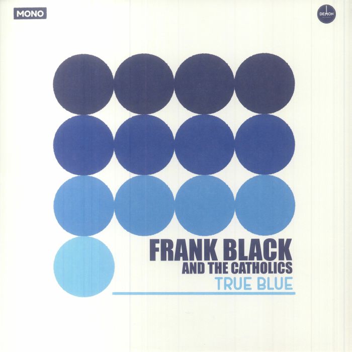 True Blue (Mono) - Vinyl LP + 7-Inch vinyl record cover