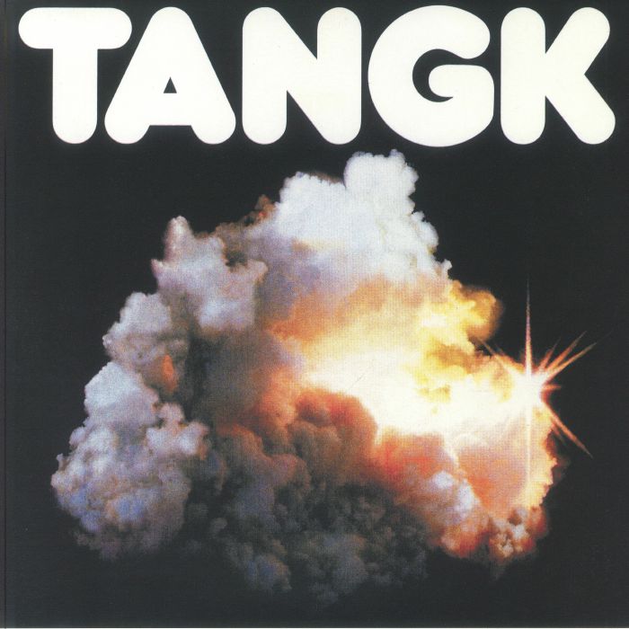 Tangk - Vinyl LP vinyl record cover