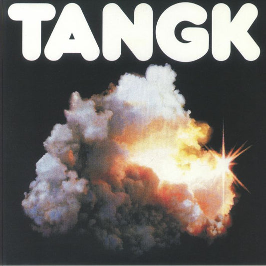 Tangk - Vinyl LP vinyl record cover