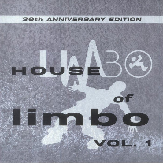 House Of Limbo Vol 1 (30th Anniversary Edition) - 2xLP vinyl record cover