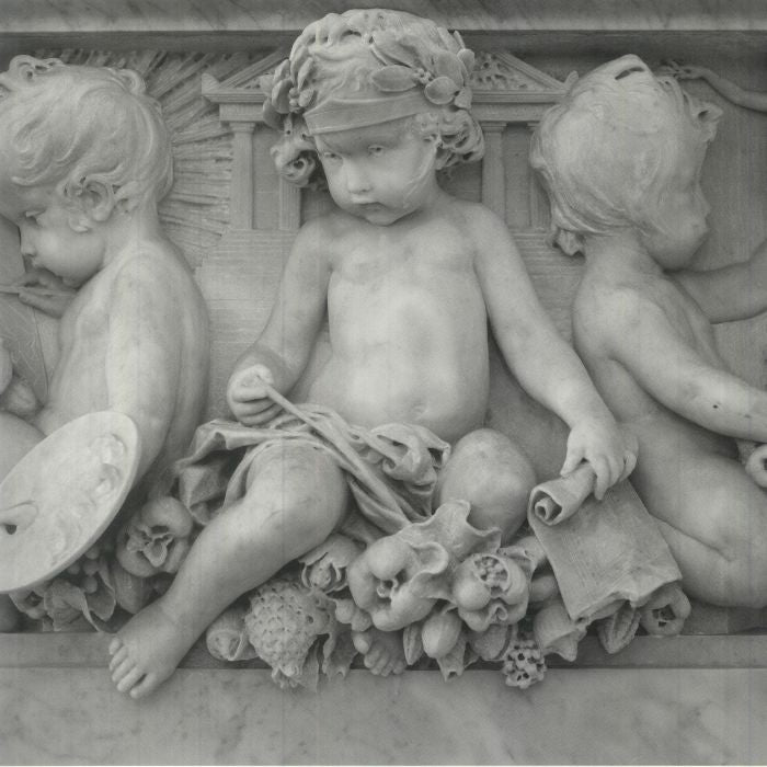 A Grisaille Wedding - Limited Edition Vinyl LP vinyl record cover