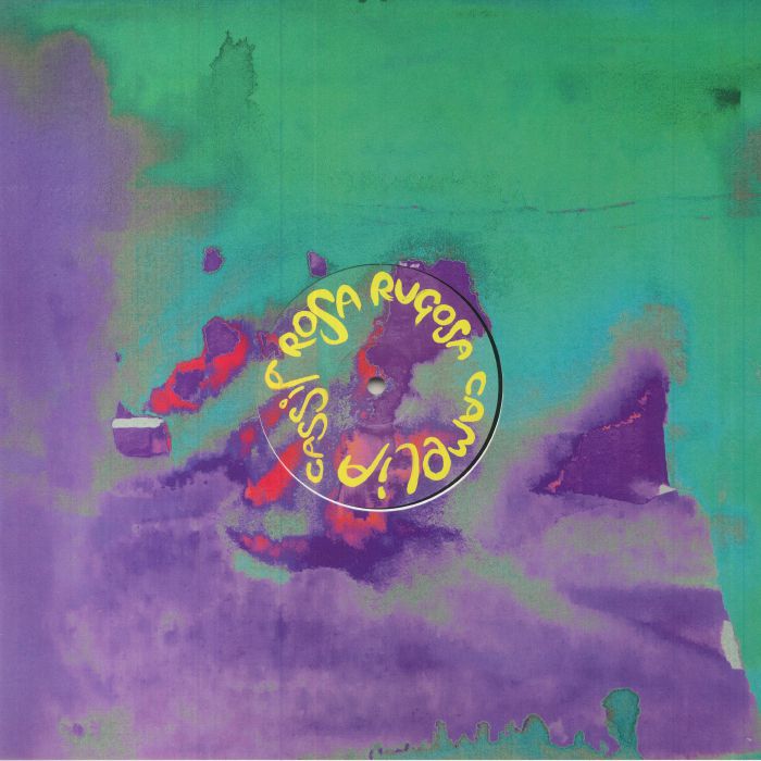 Rosa Rugosa - Vinyl EP vinyl record cover