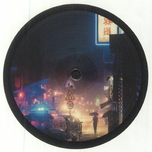 Belleville Boogie - Vinyl EP vinyl record cover
