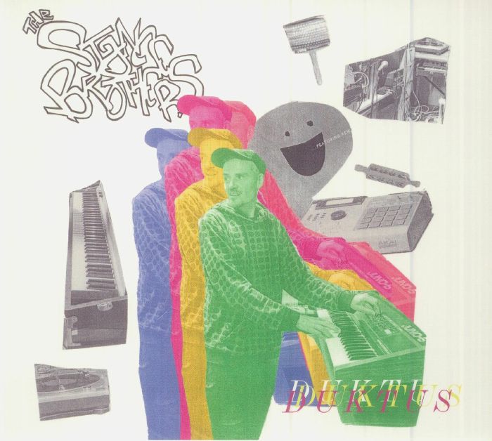 Duktus - CD CD cover