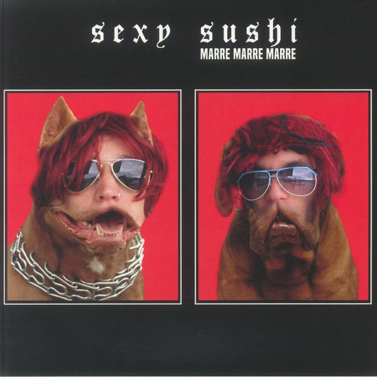 Marre Marre Marre - Vinyl LP vinyl record cover