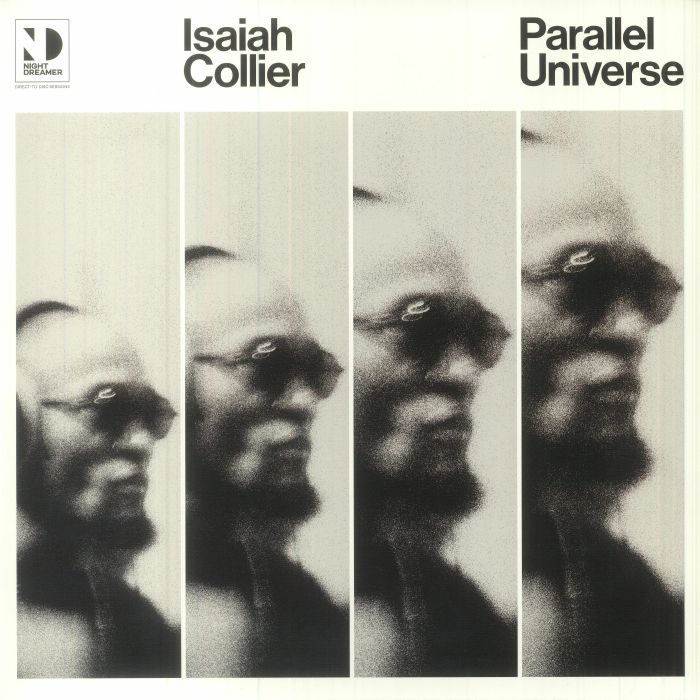Parallel Universe - 2xLP vinyl record cover