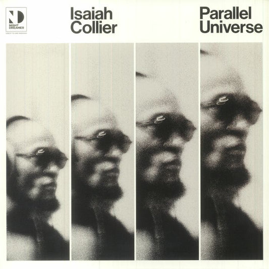 Parallel Universe - 2xLP vinyl record cover