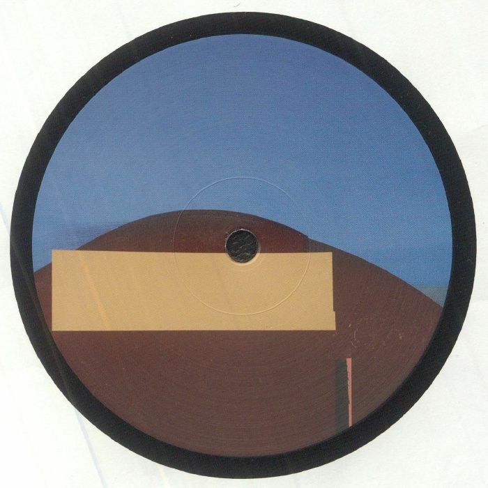 Heading South - Vinyl EP vinyl record cover