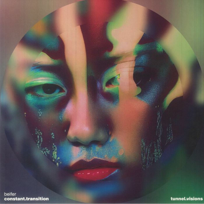 Constant Transition - Vinyl LP vinyl record cover