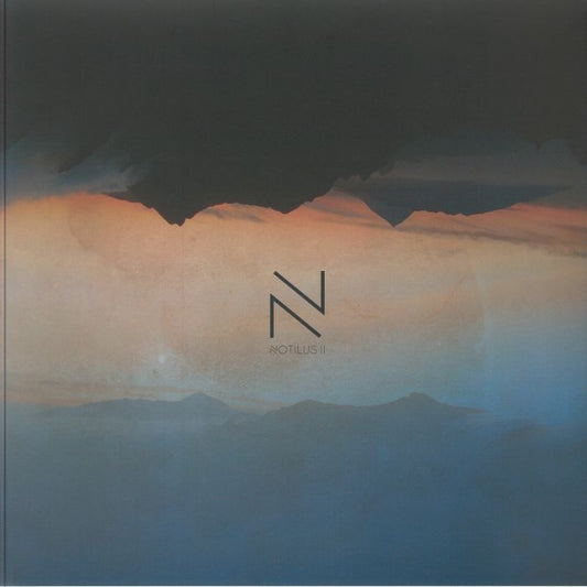 II - Clear Vinyl LP vinyl record cover
