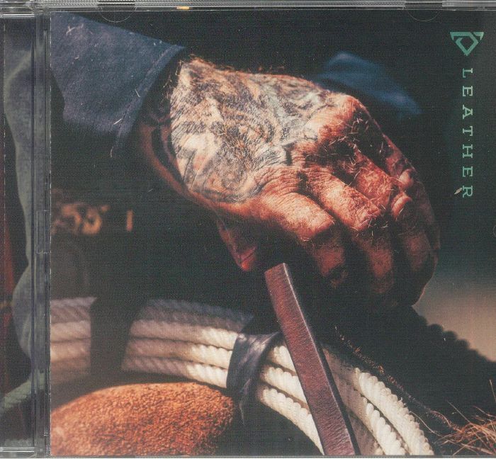 Leather - CD CD cover