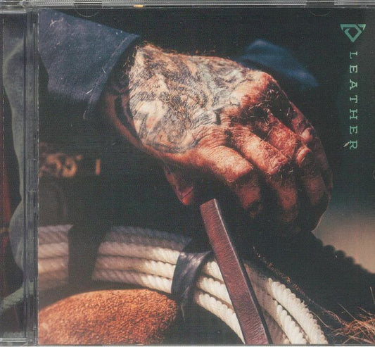 Leather - CD CD cover