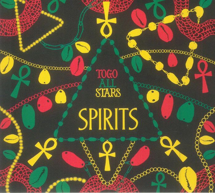 Spirits - CD CD cover