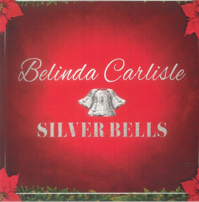 Silver Bells - Limited Edition Red Vinyl Single vinyl record cover