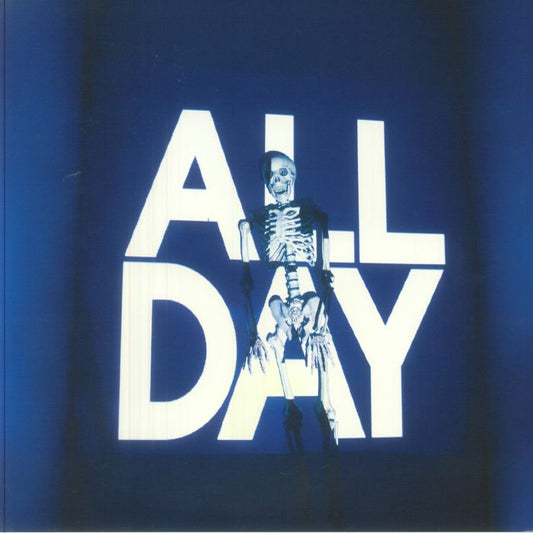 All Day - Limited Edition 2xLP vinyl record cover