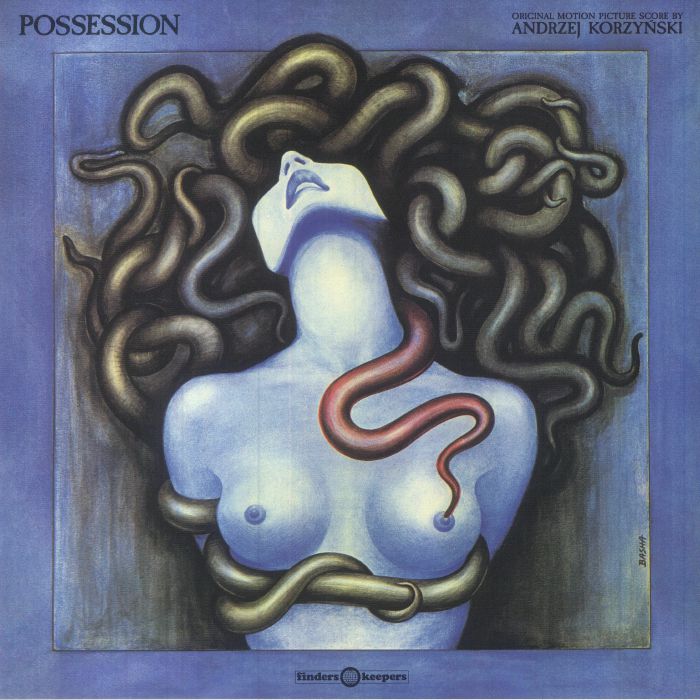 Possession (Soundtrack) - Remastered Vinyl LP vinyl record cover