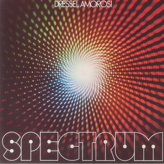 Spectrum (Soundtrack) - Vinyl LP vinyl record cover