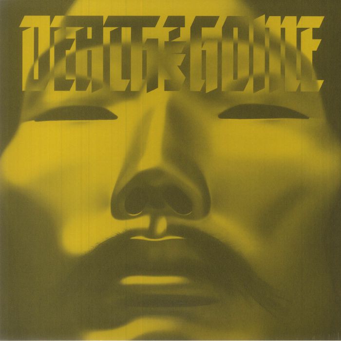 Death Is Home - Vinyl LP vinyl record cover