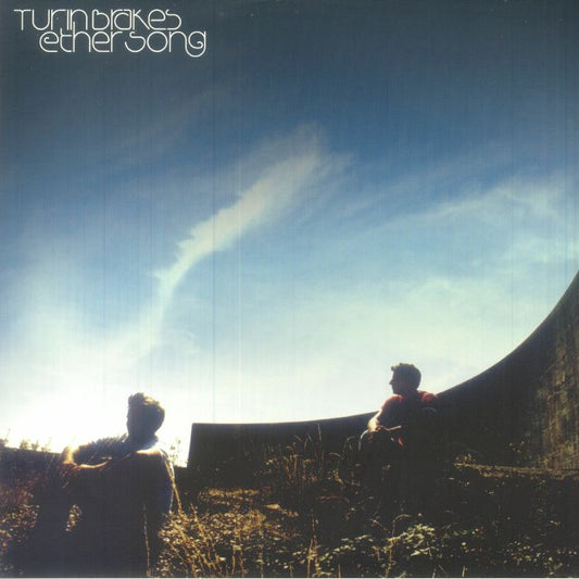 Ether Song - 20th Anniversary Blue Vinyl 2xLP vinyl record cover