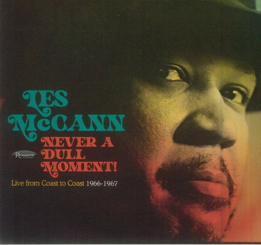 Never A Dull Moment! - 3CD CD cover