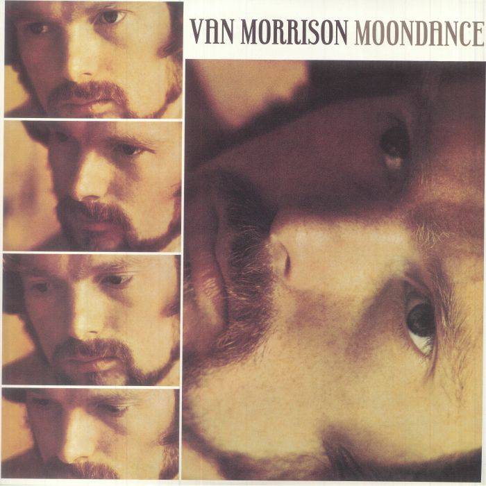 Moondance - 3xLP vinyl record cover