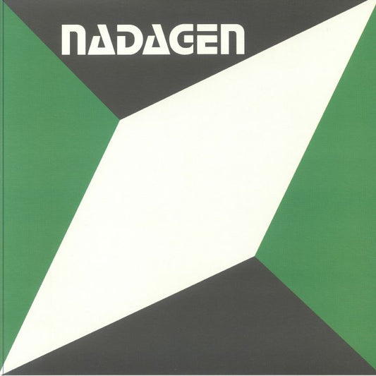 Nadagen - Vinyl LP vinyl record cover