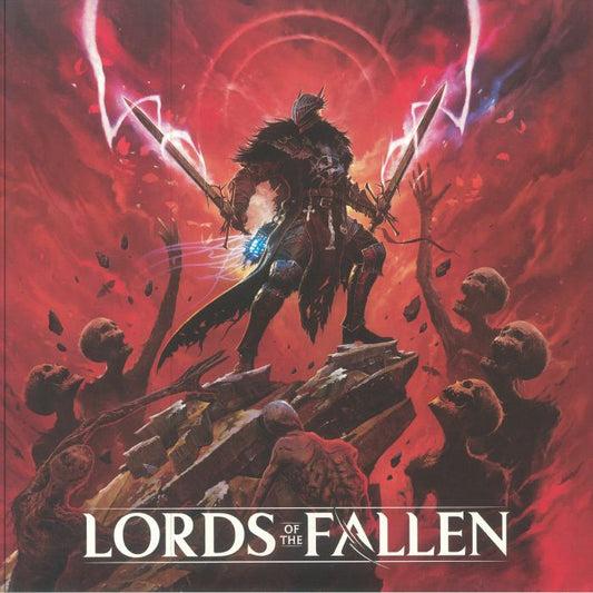 Lords Of The Fallen (Soundtrack) - 3xLP vinyl record cover