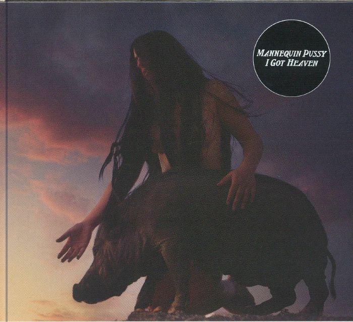 I Got Heaven - European Edition CD CD cover