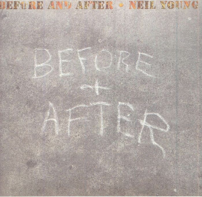 Before & After - CD CD cover