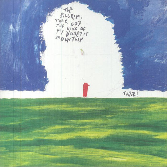 The Pilgrim Their God & The King Of My Decrepit Mountain - Vinyl LP vinyl record cover