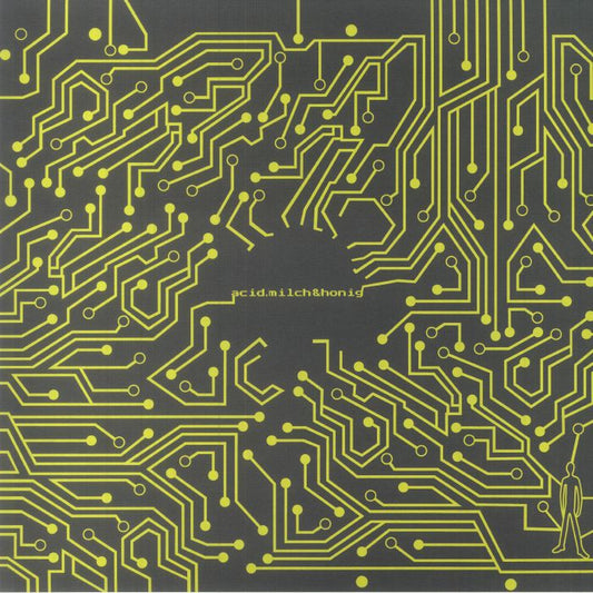 Acid Milch & Honig - Limited Vinyl LP vinyl record cover