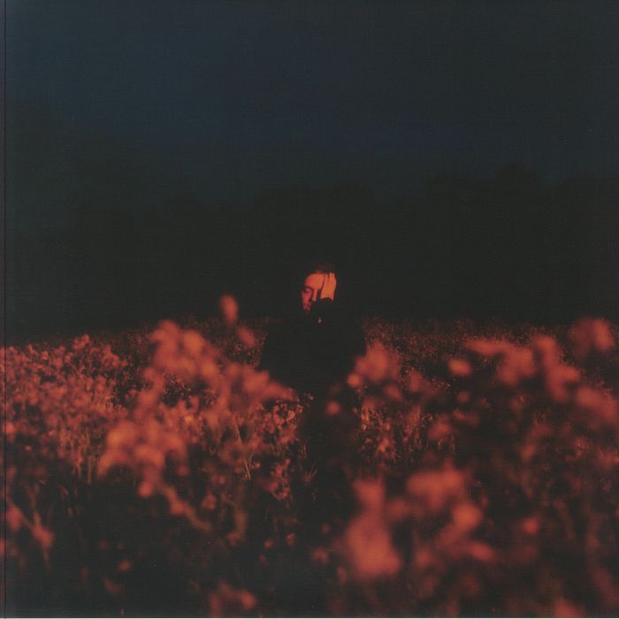 Some Things Break - Dark Blue Marbled Vinyl LP vinyl record cover
