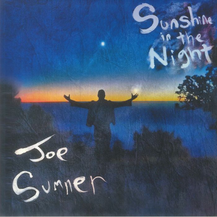 Sunshine In The Night - Vinyl LP vinyl record cover