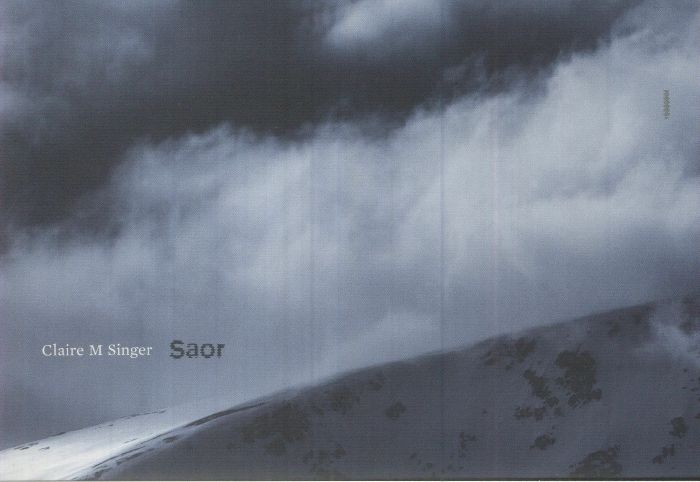 Saor - CD CD cover